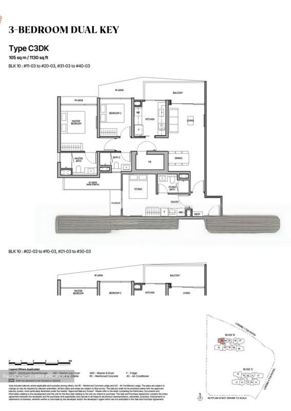 The Orie (D12), Condominium #485555001